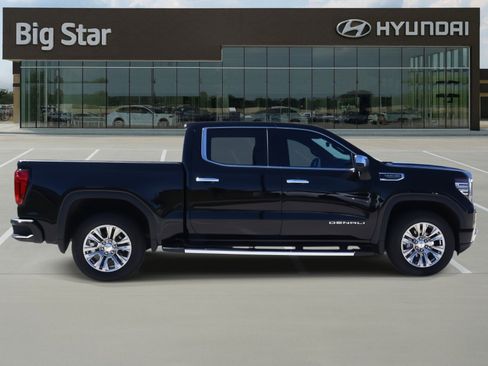 Used 2024 GMC Sierra 1500 Denali w/ Technology Package image 5