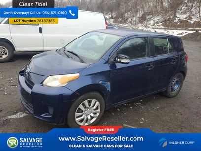 Used 2008 Scion xD