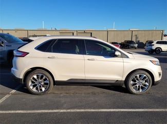 Used 2018 Ford Edge Titanium w/ Technology Package video 2