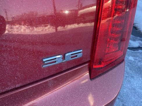 Used 2013 Cadillac ATS Luxury w/ Cold Weather Package image 13