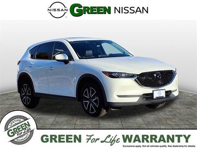 Used 2018 MAZDA CX-5 Touring w/ Preferred Equipment Package