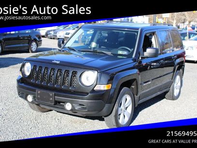 Used 2011 Jeep Patriot Latitude