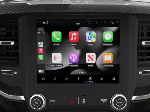 New 2025 RAM 3500 Big Horn AWD/4WD image 23