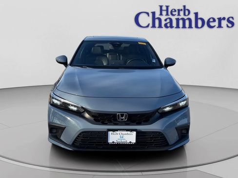 Used 2022 Honda Civic Sport Touring image 2