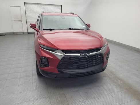 Used 2022 Chevrolet Blazer RS w/ Enhanced Convenience Package image 14