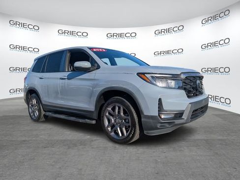 Used 2023 Honda Passport EX-L image 1