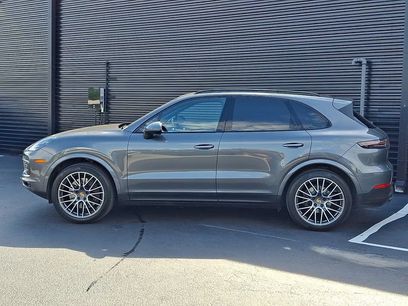 Certified 2023 Porsche Cayenne