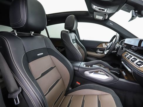 Used 2021 Mercedes-Benz GLE 53 AMG 4MATIC Coupe image 30