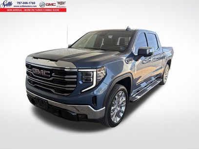Used 2024 GMC Sierra 1500 SLT w/ SLT Premium Package