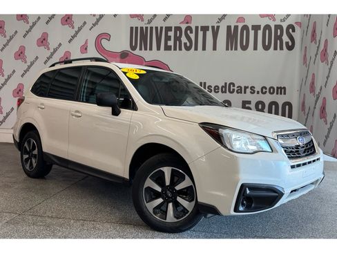 Used 2017 Subaru Forester 2.5i w/ Alloy Wheel Package AWD/4WD image 32