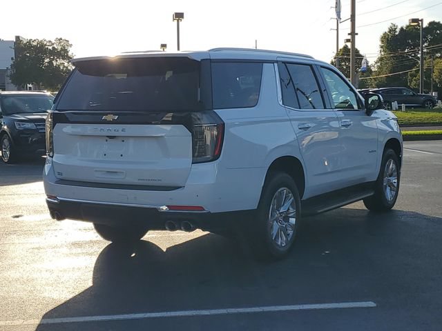 Used 2026 Chevrolet Tahoe Premier w/ Sun And Tow Package RWD image 6