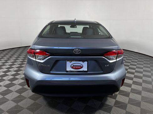 Certified 2024 Toyota Corolla LE FWD image 6
