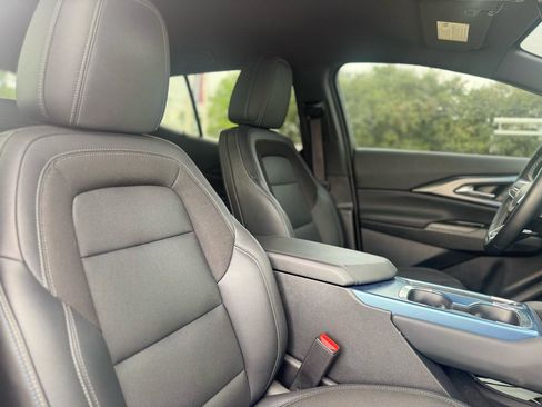 Used 2024 Chevrolet Equinox EV LT w/ LPO, Trailering Package FWD image 60