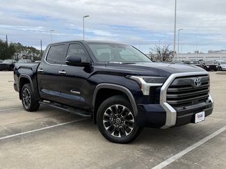 Used 2024 Toyota Tundra Limited video 2