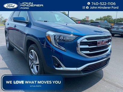 Used 2020 GMC Terrain SLT
