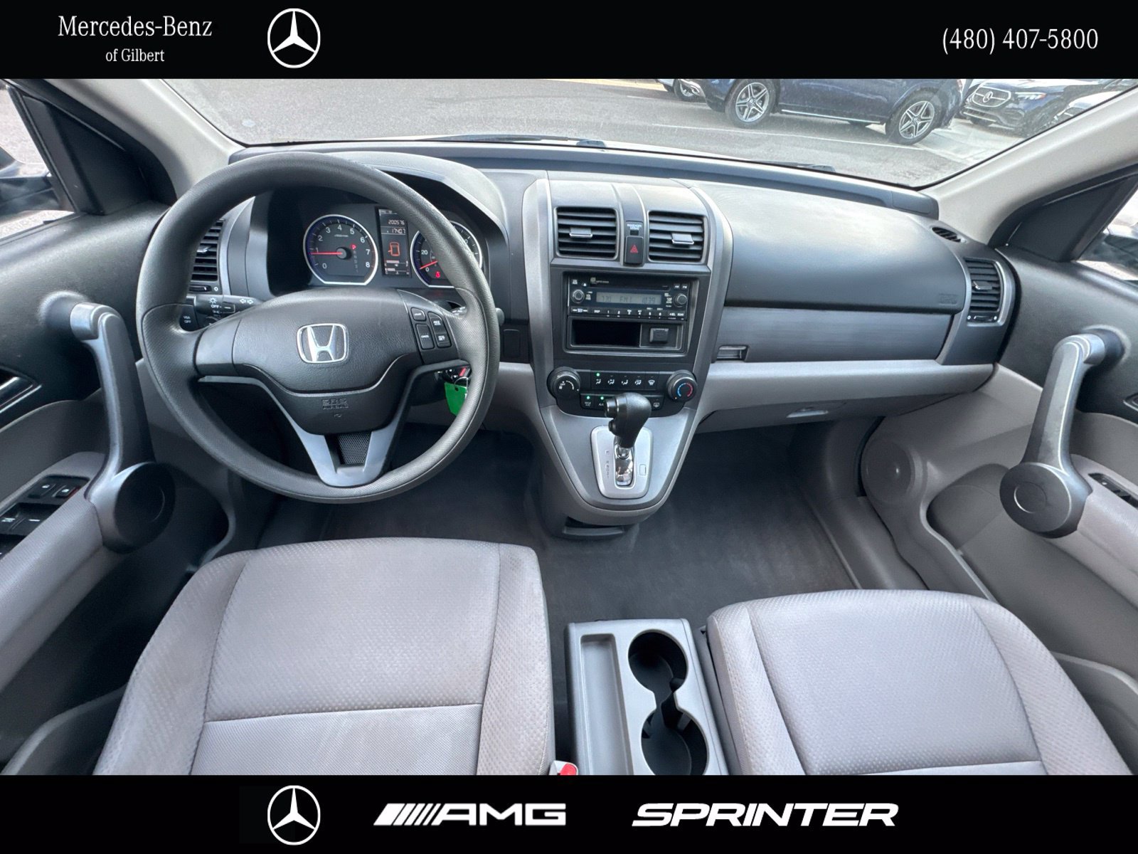 Used 2009 Honda CR-V LX image 21