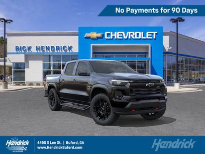 New 2026 Chevrolet Colorado Z71