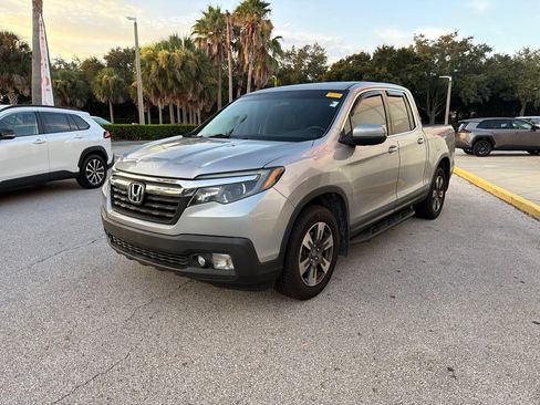 Used 2019 Honda Ridgeline RTL image 1