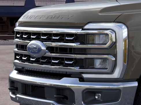 New 2026 Ford F250 Lariat w/ Lariat Ultimate Package AWD/4WD image 32