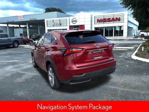 Used 2017 Lexus NX 300h AWD image 6