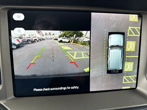 New 2025 Ford Bronco Outer Banks image 7