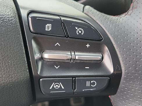 Certified 2022 Hyundai Kona N Line image 9