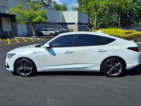 Certified 2024 Acura Integra A-Spec FWD image 4