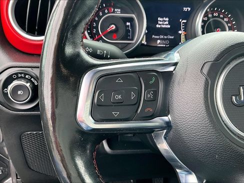 Used 2020 Jeep Wrangler Unlimited Rubicon AWD/4WD image 13