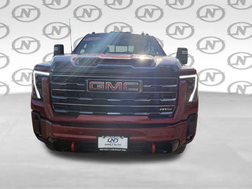 Used 2025 GMC Sierra 2500 AT4 w/ AT4 Premium Plus Package AWD/4WD image 31