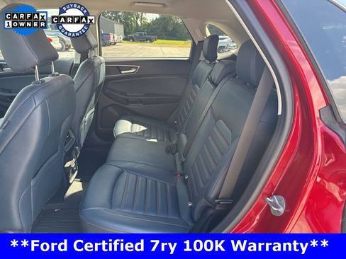 Used 2022 Ford Edge SEL w/ Sport Appearance Package image 19