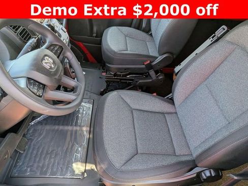 New 2026 RAM ProMaster 2500 w/ Convenience Group FWD image 16
