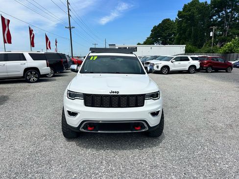 Used 2017 Jeep Grand Cherokee Limited w/ Trailer Tow Group IV AWD/4WD image 15