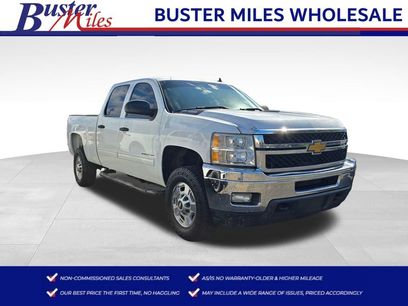 Used 2014 Chevrolet Silverado 2500 LT w/ Interior Plus Package