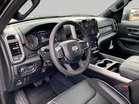 New 2026 RAM 1500 Laramie w/ Laramie Southwest Edition AWD/4WD image 6