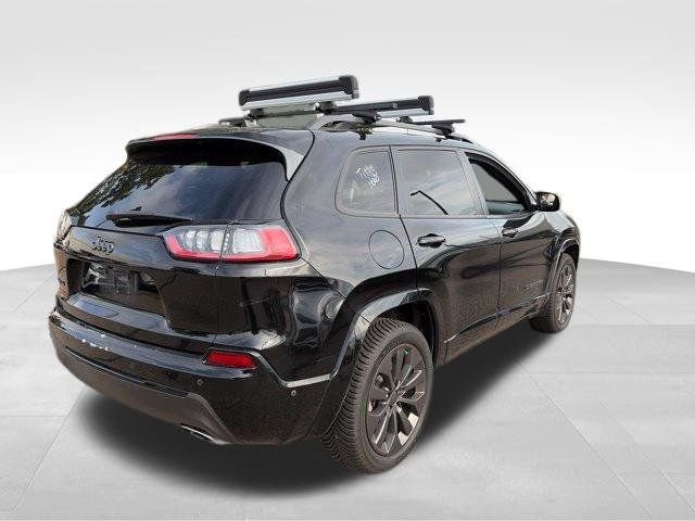 Used 2019 Jeep Cherokee High Altitude AWD/4WD image 10