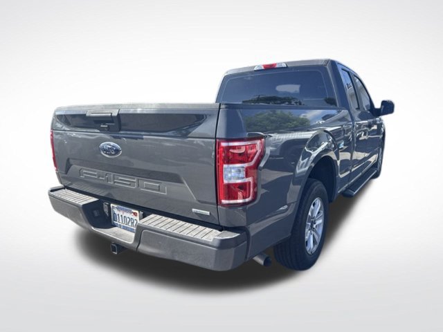 Used 2018 Ford F150 XL w/ Equipment Group 101A Mid RWD image 3