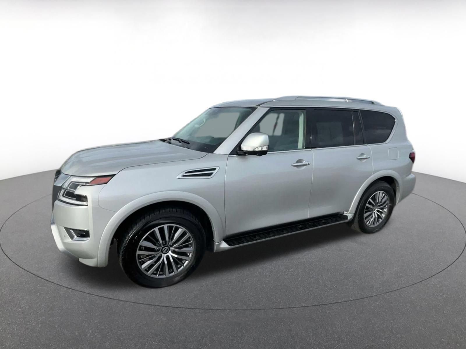 Used 2024 Nissan Armada SL RWD image 7