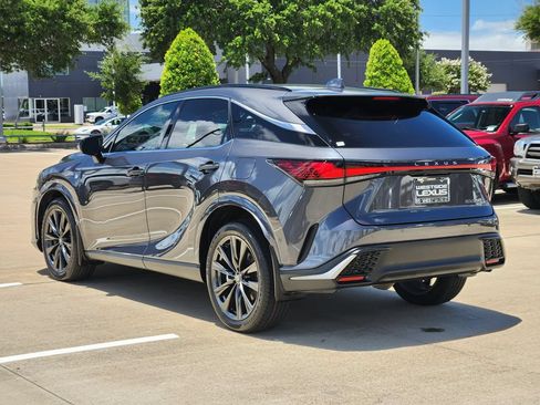 Certified 2024 Lexus RX 350 F Sport w/ Convenience Package AWD/4WD image 5
