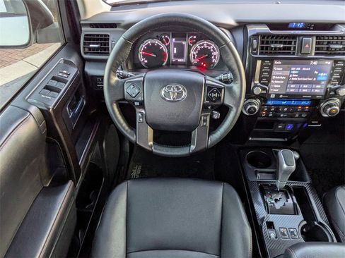 Certified 2024 Toyota 4Runner TRD Pro image 17