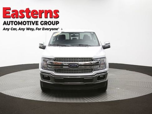 Used 2019 Ford F150 Lariat w/ Equipment Group 502A Luxury image 55