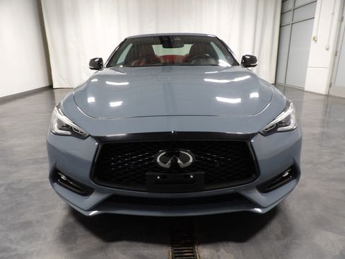 Used 2022 INFINITI Q60 Red Sport 400 w/ Proactive Package image 3