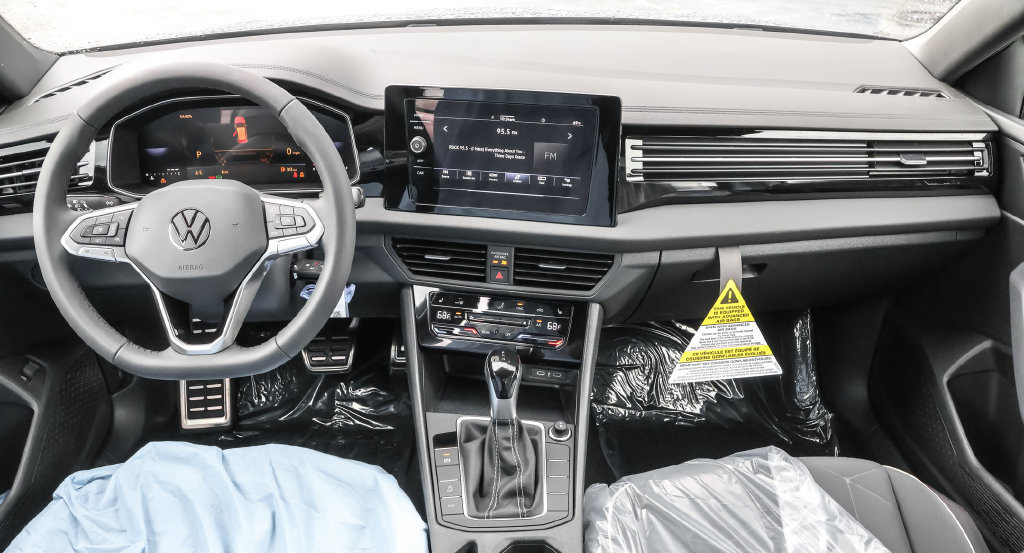 New 2026 Volkswagen Jetta Sport FWD image 33