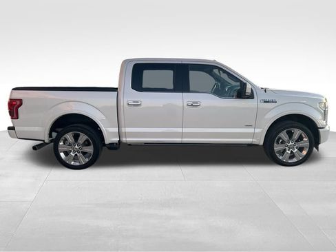 Used 2017 Ford F150 Limited w/ Trailer Tow Package image 10