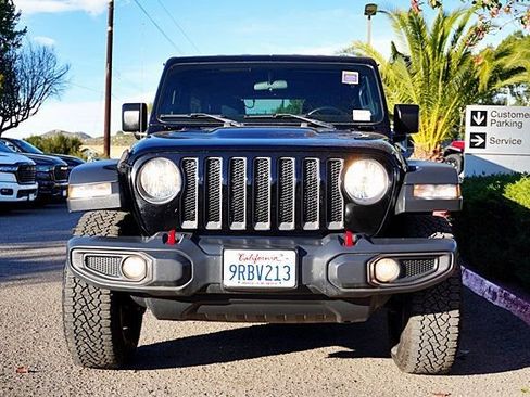 Used 2020 Jeep Wrangler Unlimited Rubicon image 5