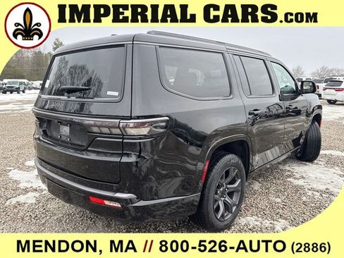New 2026 Jeep Grand Wagoneer Limited w/ Premium Group II AWD/4WD image 11