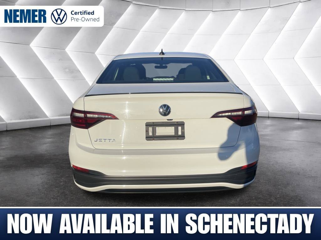 Used 2023 Volkswagen Jetta Sport FWD image 4