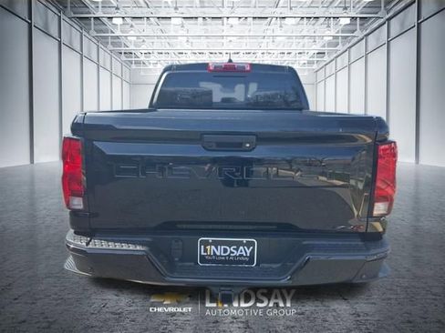 New 2026 Chevrolet Colorado W/T w/ WT Custom Package image 6