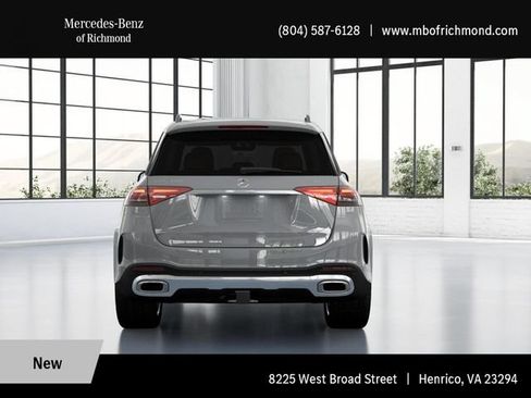 New 2026 Mercedes-Benz GLE 350 4MATIC image 25