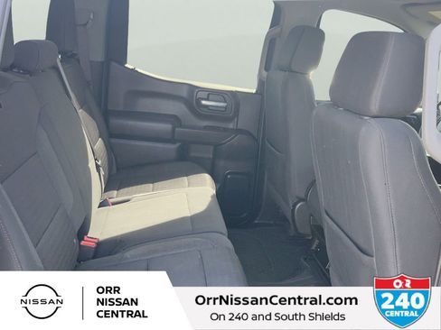 Used 2023 Chevrolet Silverado 1500 Custom w/ Rally Edition image 12