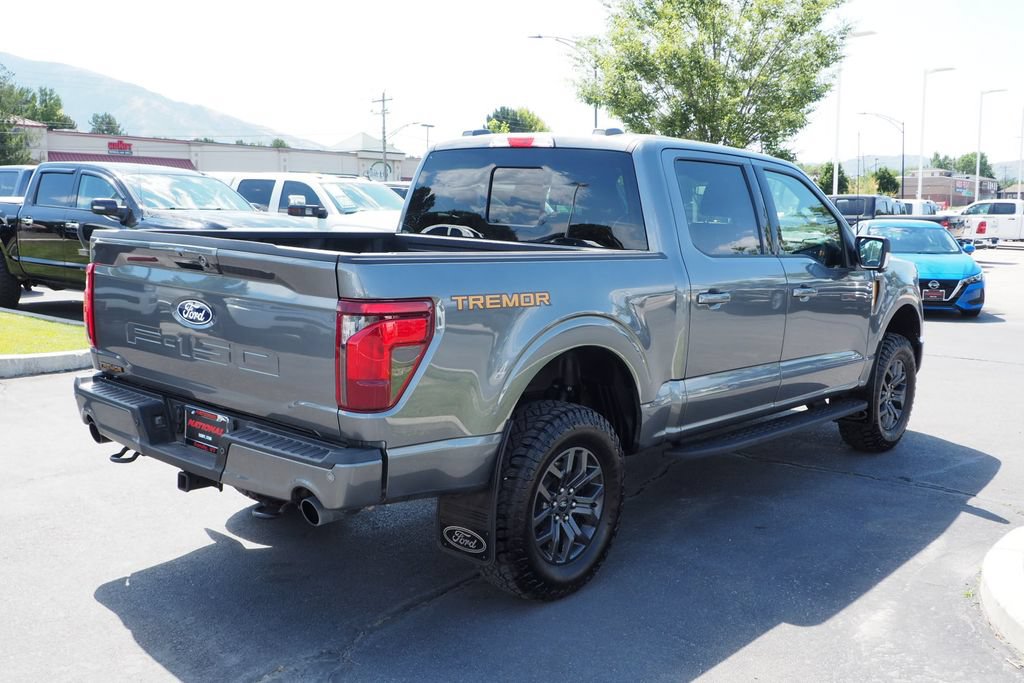 Used 2025 Ford F150 Tremor w/ Tow/Haul Package AWD/4WD image 5